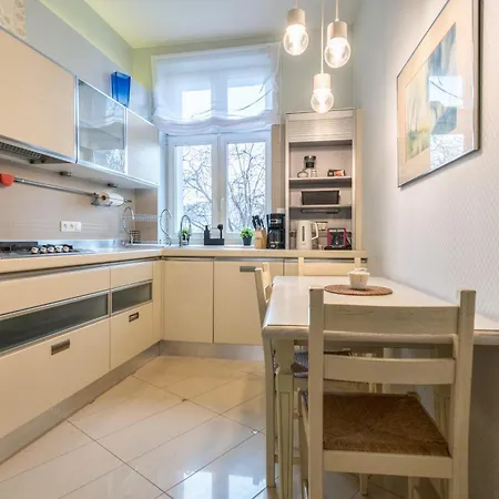 Dr - Harbor Apartment Sopot