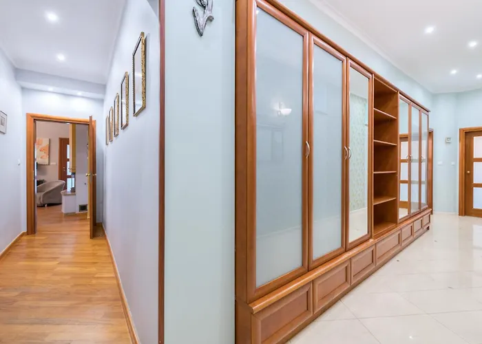 Апартаменти Dr - Harbor *