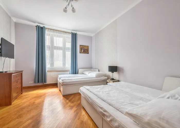 Dr - Harbor Апартаменти