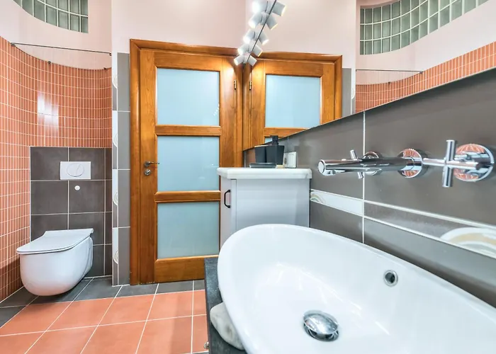 Dr - Harbor Апартаменти *