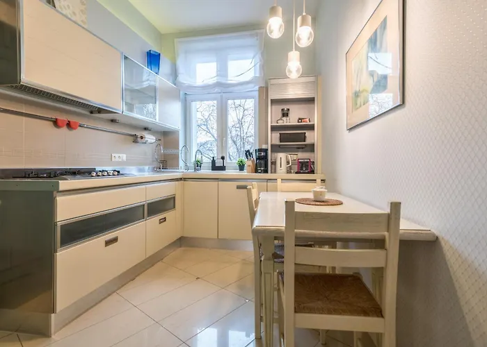 Dr - Harbor Апартаменти Сопот